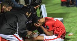 طبيب يكشف سر تزايد إصابات اللاعبين في الدوري.. لماذا الأهلي الأكثر تأثرًا؟