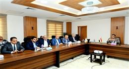 وزير الإسكان يوجه بالتحقق من بيانات المتقدمين بملف تقنين أراضي العبور الجديدة والشروق