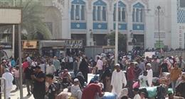 يحمل 1028 راكبا.. السكك الحديدية تشغل القطار السادس لعودة الأشقاء السودانيين لبلادهم