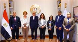 «التنمية المحلية» توقع بروتوكولات تعاون لتنفيذ 4 مشروعات للتنمية الاقتصادية المحلية بالمحافظات