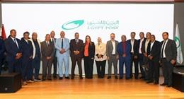 رئيس هيئة البريد: رفع كفاءة العاملين لمواكبة متطلبات السوق