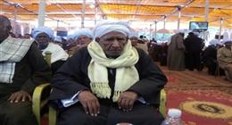 فض المنازعات الثأرية والخصومات.. رحيل تقادم الليثي شيخ المصالحات بأسوان