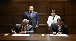 رئيس الوزراء يشهد توقيع اتفاقية مع اليابان لتصدير الهيدروجين الأخضر 