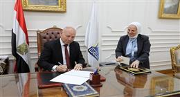محافظ القاهرة يعتمد نتيجة الشهادة الإعدادية الدور الثاني بنسبة نجاح 87.8%