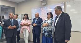 نبيلة مكرم: مزاعم منع مصر لإدخال المساعدات الإنسانية عن قطاع غزة «غير صحيحة»