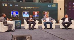قمة الإبداع الإعلامي تناقش تحديات صناعة الأخبار في عصر الفوضى المعلوماتية