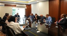 أمانة المصريين بالخارج بـ«مستقبل وطن» تستعد لانتخابات مجلس النواب بخطة عمل مكثفة