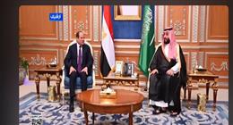 كاتب صحفي: تطابق كامل في وجهات النظر المصرية السعودية حول القضية الفلسطينية