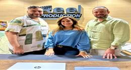 شيري عادل تنضم إلى أسرة فيلم «حين يكتب الحب»