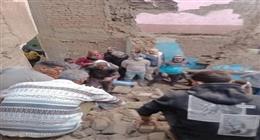 تشكيل لجنة هندسية لفحص أسباب انهيار منزل أدى لمصرع 3 أشخاص في سوهاج