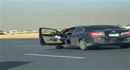 ضبط سائق تسبب في إنهاء حياة شاب أثناء عبور الطريق بالقاهرة