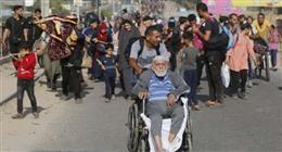 الأمم المتحدة: نزوح 800 ألف فلسطيني في غزة منذ مارس الماضي
