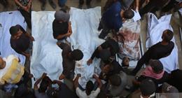 سقوط شهداء جدد في غزة.. ونتنياهو يقوض أي فرصة لإبرام اتفاق لوقف العدوان