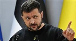 الرئيس الأوكراني: صمدنا 1276 يوما من الحرب أمام روسيا للحصول على استقلالنا
