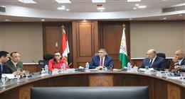  محافظ الجيزة: خطة عاجلة لتحديث مرافق المنطقة الصناعية في أبو رواش