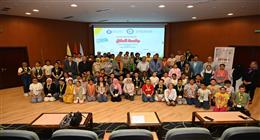 افتتاح جامعة الطفل في مدينة الأبحاث العلمية والتطبيقات التكنولوجية