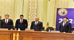 حزب «حماة الوطن» يقدم توصيات لتطبيق تعديلات قانون الرياضة