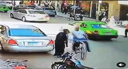 الأمن يفحص فيديو لشاب يصفع آخر من ذوي الهمم في المنوفية
