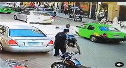 ضبط شاب تعدى على آخر من ذوي الهمم في المنوفية