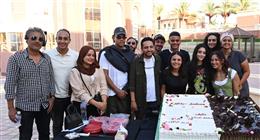 انطلاق تصوير مسلسل ميد ترم.. تعاون بين «المتحدة» و«التعليم العالي»