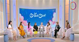 اعترافات رومانسية بين عز الدين زهدي وزوجته في «ست ستات»