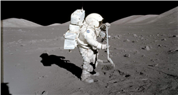 آخر ذكريات مركبة أبولو 1972.. ناسا تفتح صندوق أسرار القمر بعد إغلاقه 50 عامًا