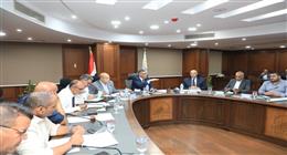 محافظ الجيزة: انتظام حملات إزالة التعديات على أراضي الدولة ضمن الموجة الـ 27