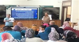 «تعليم القاهرة» تعقد  لقاءات للتوعية بنظام البكالوريا والثانوية العامة