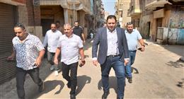 نائب محافظ القاهرة: رفع كفاءة الطرق والشوارع ضمن أعمال الخطة الاستثمارية