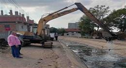 استخراج تراخيص 717 مشروعا زراعيا وخطة متكاملة لتطهير الترع في المنوفية