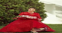 مهرجان الإسكندرية السينمائي يكرم الفنانة شيرين في دورته الـ41