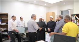 «أمين البحوث الإسلامية»: نعمل في منظومة متكاملة من التنسيق والتعاون