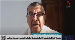 خبير عسكري: تعقيدات القرار السياسي تعرقل حصر السلاح بيد الجيش اللبناني