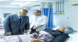 حدث ليلاً في مصر.. إجراءات عاجلة بشأن مصابي شاطئ «أبو تلات» وتدخل لحل مشكلة الطالبة عائشة 