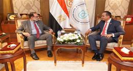   توحيد السياسات الغذائية داخل منشآت «الرعاية الصحية» بالتعاون مع «سلامة الغذاء»
