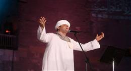 التهامي: سعيد بتقديم آخر حفلات مهرجان القلعة.. ومزج الموسيقى الحديثة والإنشاد لاقى قبولا