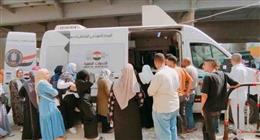 «الأحوال المدنية» تواصل إيفاد القوافل لتيسير استخراج الأوراق الثبوتية بالمحافظات