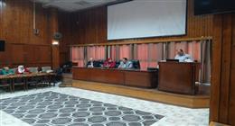 محافظة القاهرة تنظم ورشة عمل حول منظومة تراخيص المحال العامة
