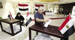 بدء الصمت الانتخابي في الجولة الثانية لانتخابات مجلس الشيوخ