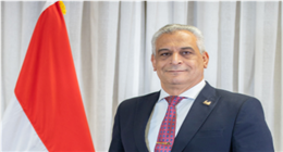 وزير الإنتاج الحربي يعين صلاح جمبلاط نائبًا لرئيس الهيئة القومية للإنتاج الحربي