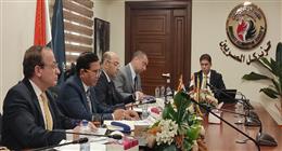 «حماة الوطن» يختتم مشاورات اختيار مرشحيه لخوض انتخابات مجلس النواب 2025 