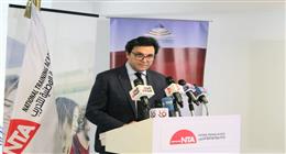 وزير الثقافة يلتقي شباب الدفعة الأولى من البرنامج الرئاسي لتأهيل النشء
