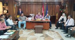 دمياط تستعد للعام الدراسي الجديد بخطة شاملة وورش تعريفية بنظام البكالوريا