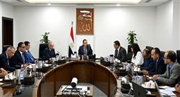 مدبولي: توجيهات رئاسية بضرورة تعزيز الشراكة مع القطاع الخاص في البنية الأساسية للزراعة
