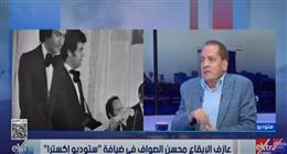 عازف الإيقاع محسن الصواف: تكريم دار الأوبرا بمهرجان القلعة وسام فخر في مسيرتي