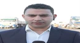 أكثر من 100 شاحنة إغاثات عاجلة لقطاع غزة تعبر «كرم أبو سالم»