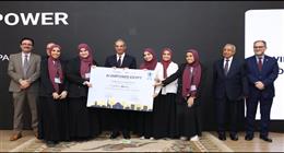 «هندسة القاهرة» تفوز بالمركز الأول بمسابقة بناء القدرات في مجال الذكاء الاصطناعي