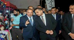 «الأسعار بنصف الثمن».. محافظ بورسعيد يفتتح معرض «أهلا بالمدارس»