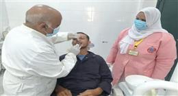 «100 يوم صحة» في المنيا.. استمرار تقديم الخدمات لأكثر من 194 ألف مواطن