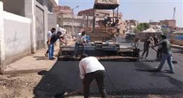 محافظ المنيا: رفع كفاءة الطرق وتحقيق السيولة المرورية أولوية لتحسين الخدمات